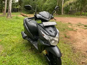 Honda Dio 2018 Motorbike (Used)