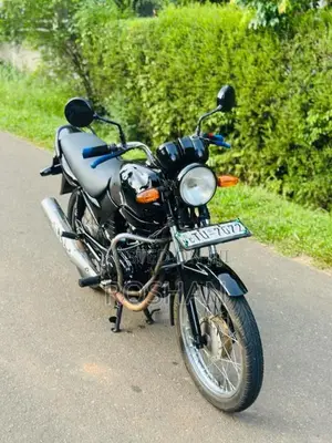 Yamaha Libero 2007 Motorbike (Used)