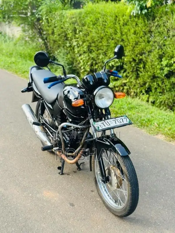 Yamaha Libero 2007 Motorbike (Used)