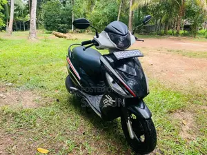 Hero Maestro Edge 2018 Motorbike (Used)