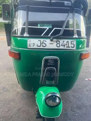 Bajaj 2 Stroke 2006 Three Wheel (Used)