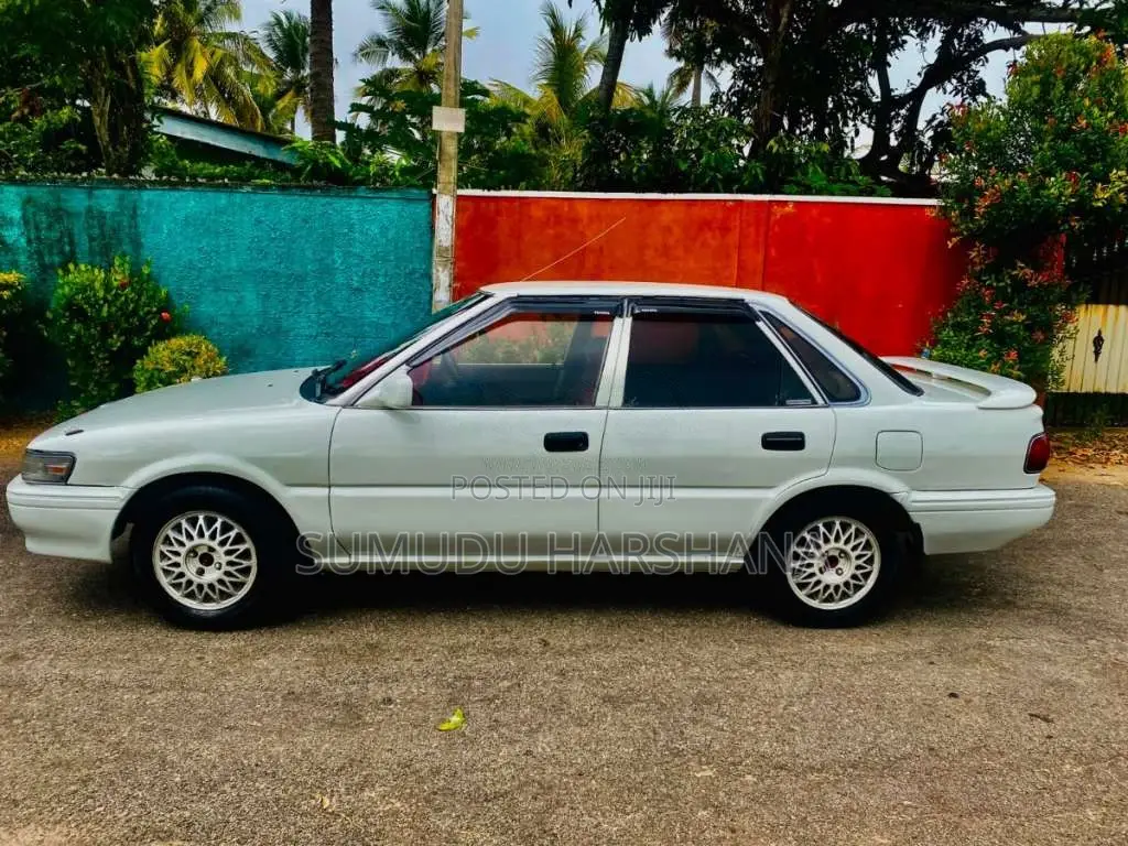Toyota CE90 1994 Car (Used)
