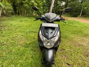 Honda Dio 2018 Motorbike (Used)