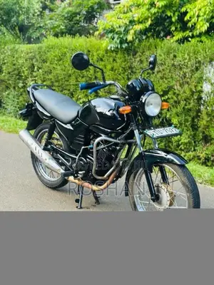 Yamaha Libero 2007 Motorbike (Used)