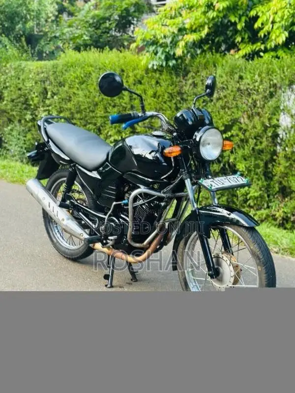 Yamaha Libero 2007 Motorbike (Used)