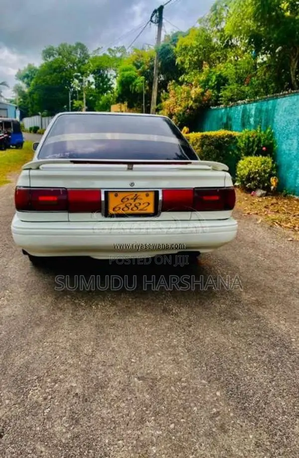 Toyota CE90 1994 Car (Used)