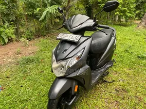 Honda Dio 2018 Motorbike (Used)