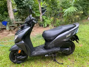 Honda Dio 2018 Motorbike (Used)