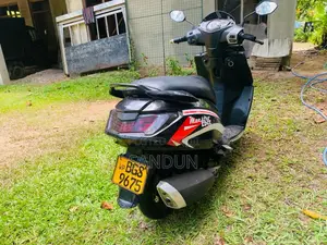 Hero Maestro Edge 2018 Motorbike (Used)