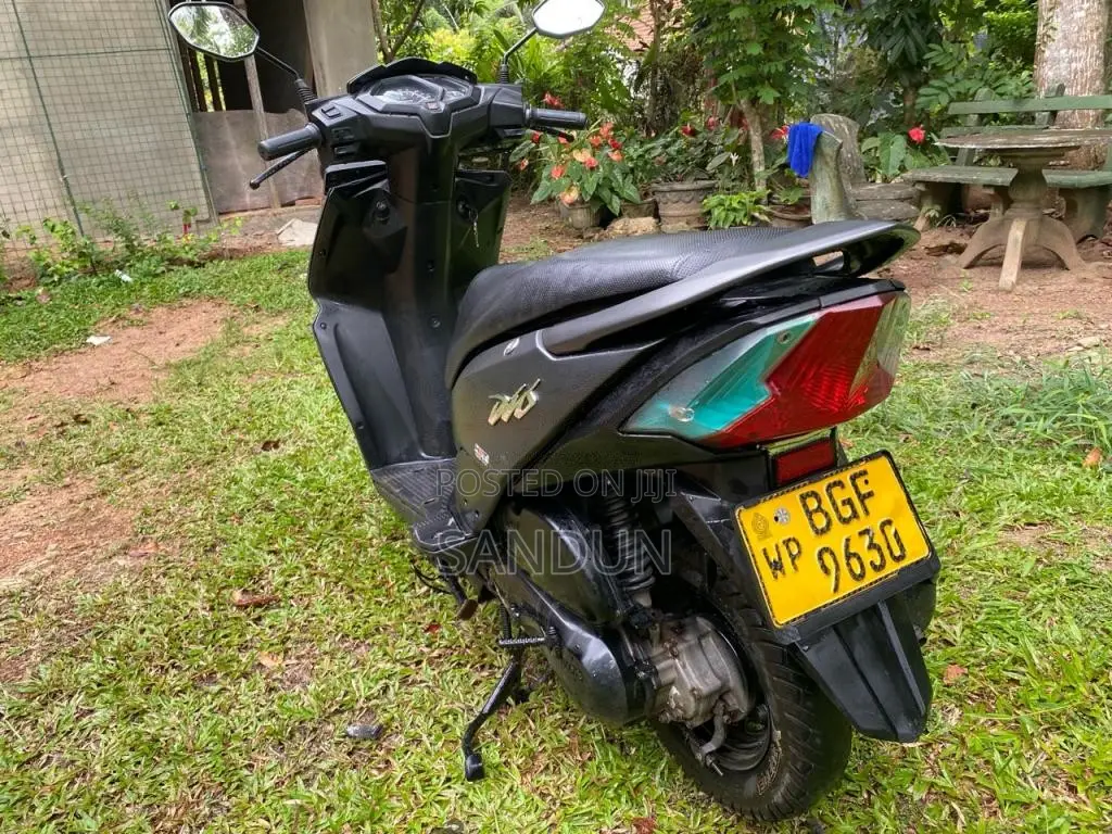 Honda Dio 2018 Motorbike (Used)