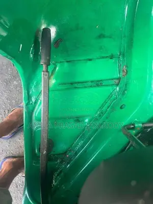Bajaj 2 Stroke 2006 Three Wheel (Used)