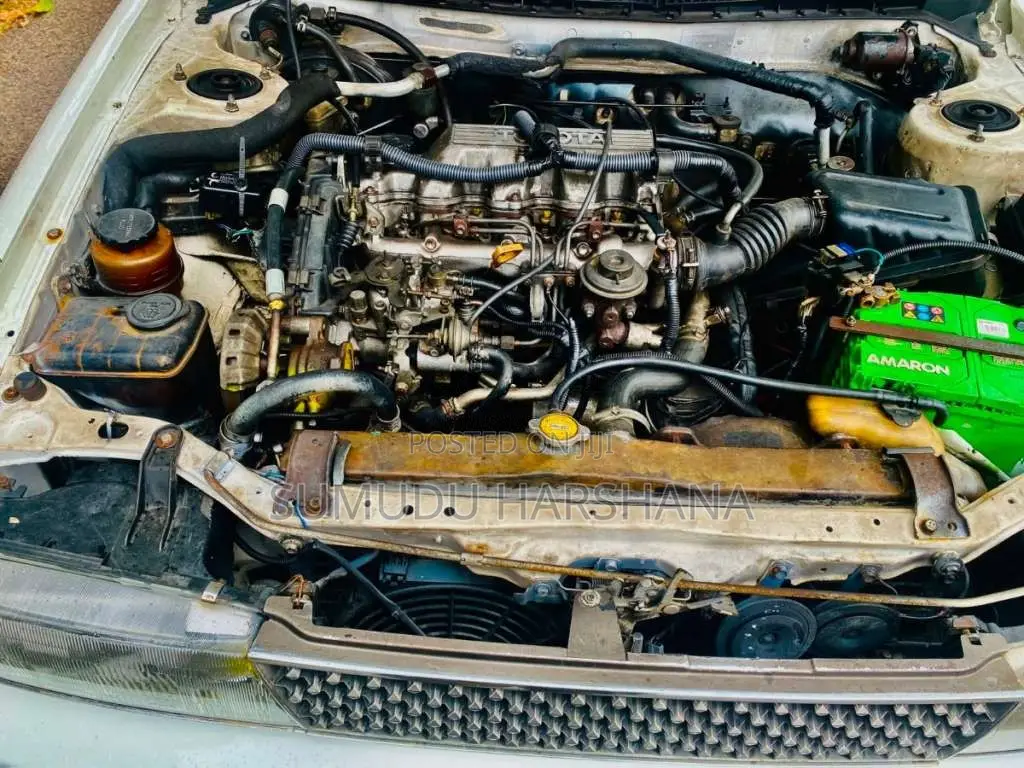 Toyota CE90 1994 Car (Used)