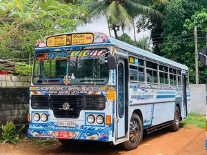 Ashok-Leyland Hino Power 2008 Bus (Used)