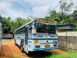 Ashok-Leyland Hino Power 2008 Bus (Used)