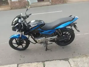 Bajaj Pulsar 2015 Motorbike (Used)