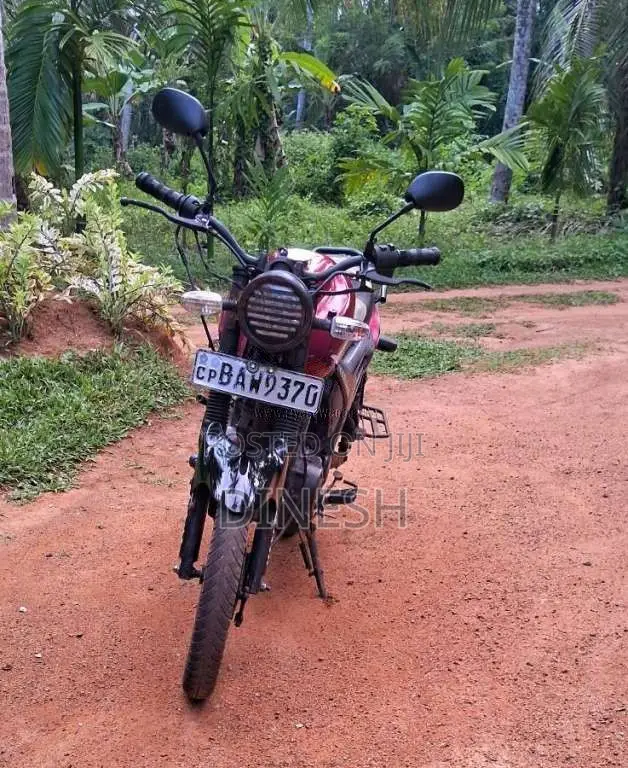 Yamaha Sz X 150 2014 Motorbike (Used)