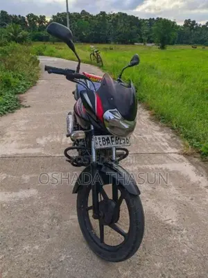 Bajaj Discover 100 2013 Motorbike (Used)