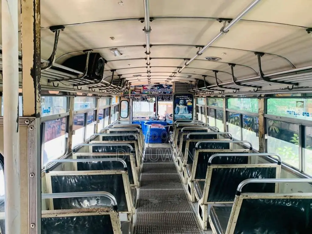 Ashok-Leyland Hino Power 2008 Bus (Used)