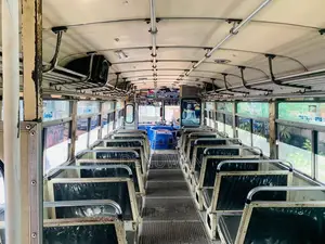 Ashok-Leyland Hino Power 2008 Bus (Used)
