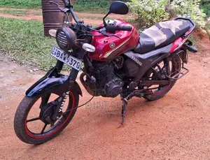 Yamaha Sz X 150 2014 Motorbike (Used)