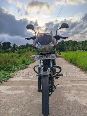 Bajaj Discover 100 2013 Motorbike (Used)
