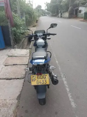 Bajaj Pulsar 2015 Motorbike (Used)