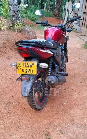 Yamaha Sz X 150 2014 Motorbike (Used)