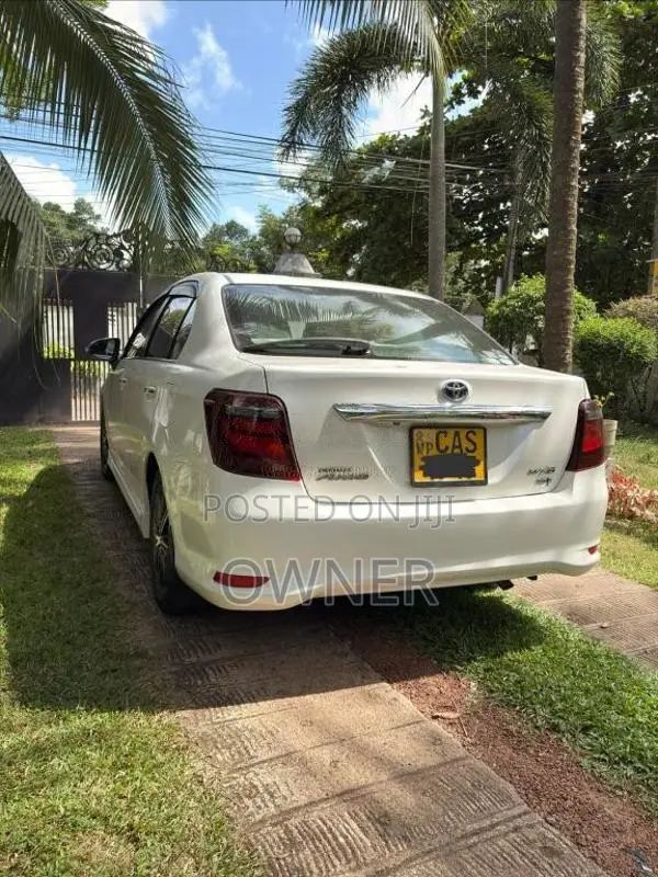 Toyota Axio WXB 2016 Car (Used)