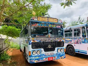 Ashok-Leyland Hino Power 2008 Bus (Used)