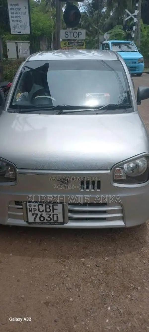 Suzuki Alto Japan 2019 Car (Used)