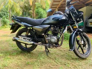 Bajaj Platina 2008 Motorbike (Used)