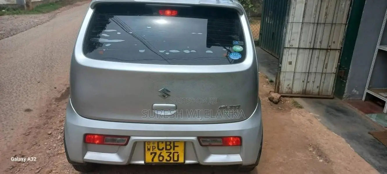Suzuki Alto Japan 2019 Car (Used)