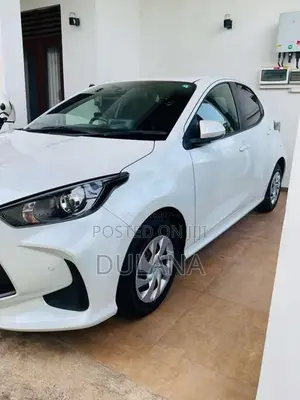 Toyota Yaris 2022 Car (Used)
