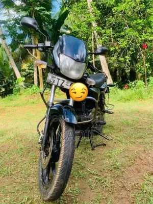 Bajaj Platina 2008 Motorbike (Used)