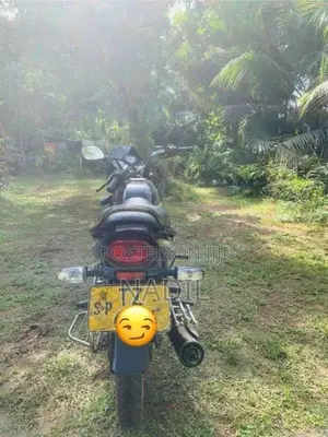 Bajaj Platina 2008 Motorbike (Used)