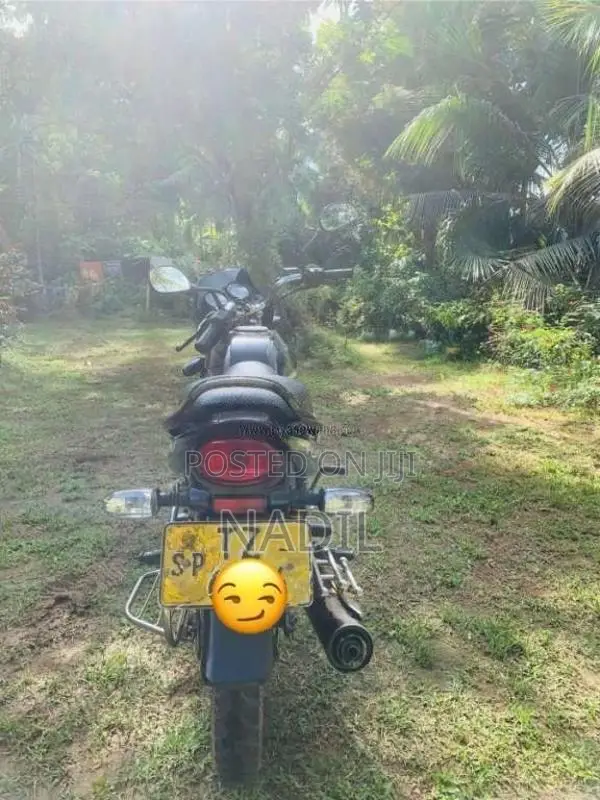 Bajaj Platina 2008 Motorbike (Used)