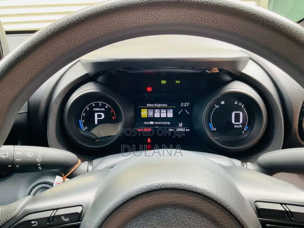 Toyota Yaris 2022 Car (Used)