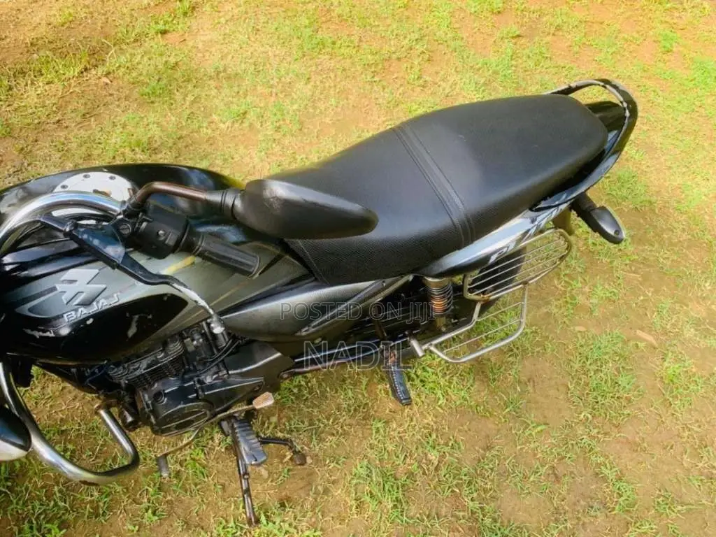 Bajaj Platina 2008 Motorbike (Used)