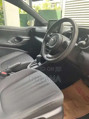 Toyota Yaris 2022 Car (Used)