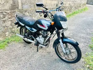 Bajaj CT-100 2009 Motorbike (Used)