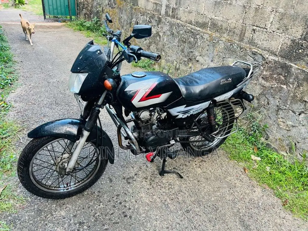 Bajaj CT-100 2009 Motorbike (Used)