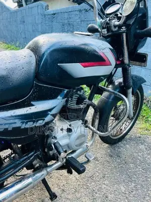 Bajaj CT-100 2009 Motorbike (Used)
