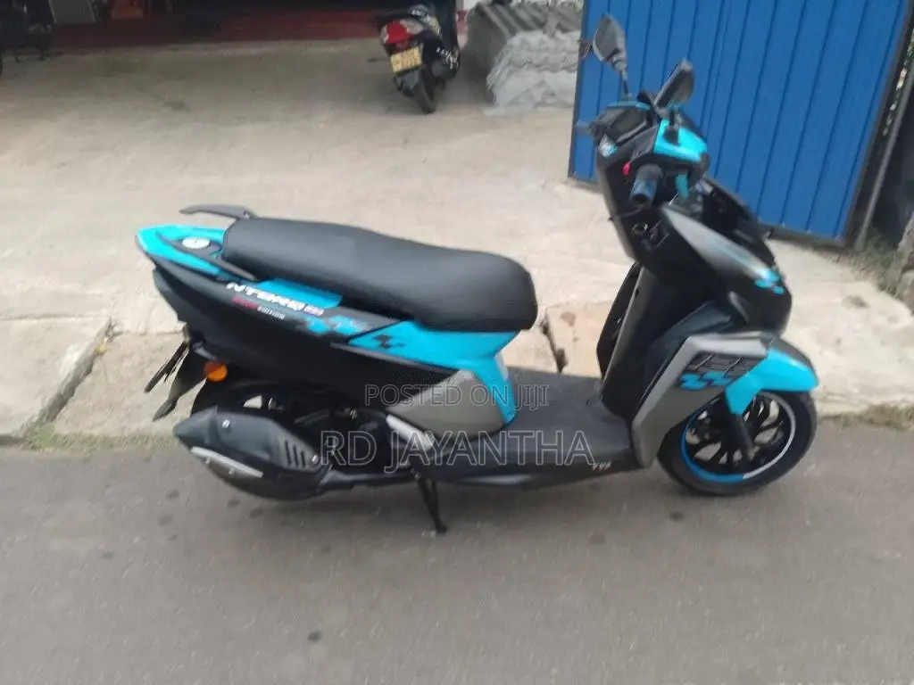 TVS Ntorq 2023 Motorbike (Used)