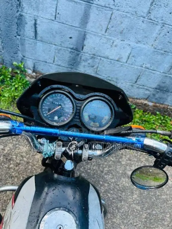 Bajaj CT-100 2009 Motorbike (Used)