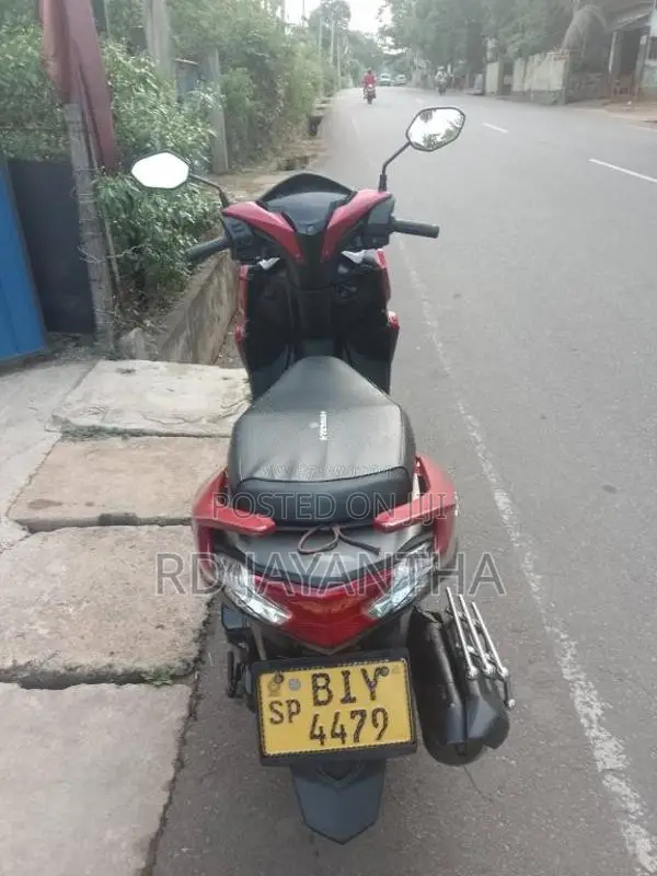 Honda Grazia 2019 Motorbike (Used)
