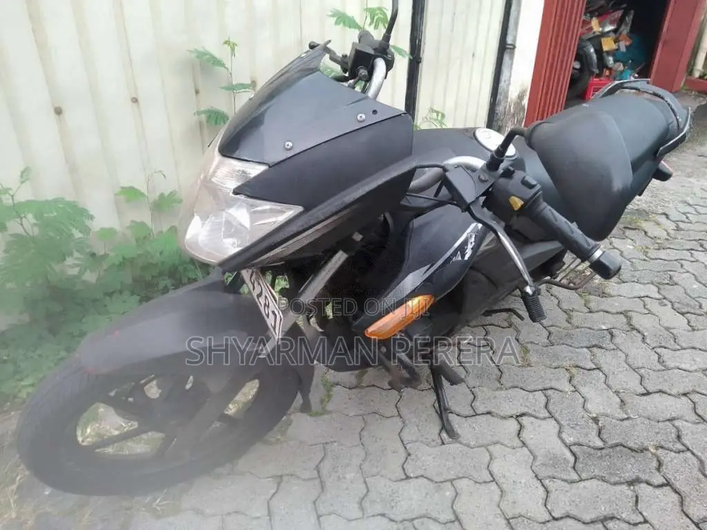 TVS Flame 2008 Motorbike (Used)