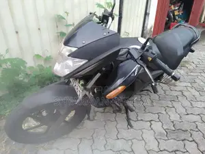 TVS Flame 2008 Motorbike (Used)