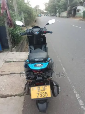 TVS Ntorq 2023 Motorbike (Used)