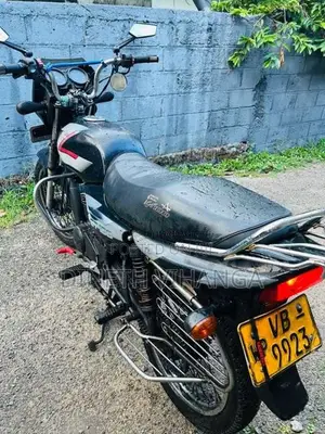 Bajaj CT-100 2009 Motorbike (Used)