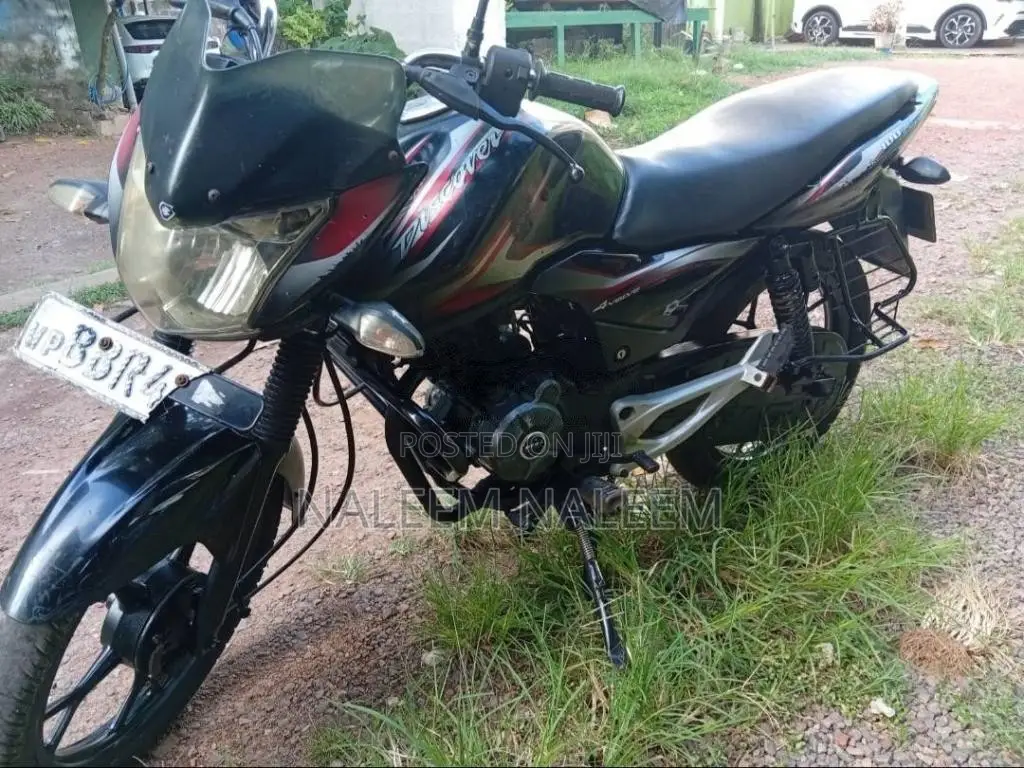 Bajaj Discover 2014 Motorbike (Used)